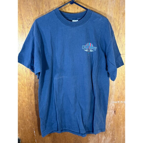 Vintage 1996 Kodak‎ Albuquerque New Mexico Balloon Fiesta Chase Crew Shirt XL - Picture 1 of 9